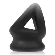Load image into Gallery viewer, Oxballs - Tri-Squeeze Cock Cage (Black Ice)