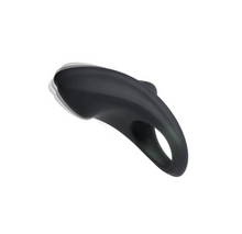 Load image into Gallery viewer, VeDo Over Drive Vibrating Cock Ring (Black)