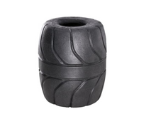 Load image into Gallery viewer, Perfect Fit - SilaSkin Ball Stretcher - 2 inch (Black)