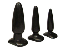 Load image into Gallery viewer, COLT Anal Trainer Kit (Black)