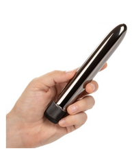Load image into Gallery viewer, COLT Multispeed Metal Vibrator - 6.25 inch (Silver)