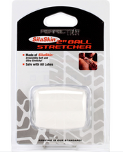 Load image into Gallery viewer, Perfect Fit - SilaSkin Ball Stretcher - 2 inch (Clear)