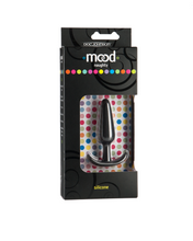 Load image into Gallery viewer, Mood Naughty Plug - Medium (Black)