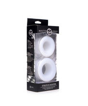 Load image into Gallery viewer, Stretch Master 2 Piece Ass Grommet Set (Clear)