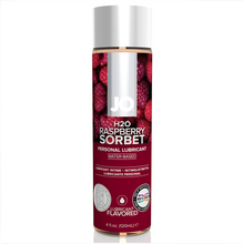 Load image into Gallery viewer, JO H2O Flavors - 4oz (Raspberry Sorbet)