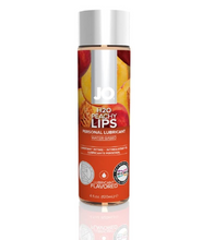 Load image into Gallery viewer, JO H2O Flavors - 4oz (Peachy Lips)