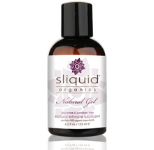 Load image into Gallery viewer, Sliquid Organics Natural Gel - 4.2oz (Water)