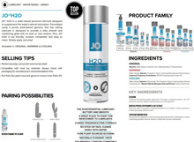 Load image into Gallery viewer, JO H2O Cooling- 4oz (Water)