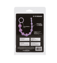 Load image into Gallery viewer, Superior X-10 Beads (Purple)