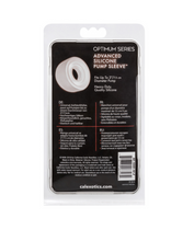 Load image into Gallery viewer, Sleeve - Advanced Silicone Pump - Silicone (Smoke)