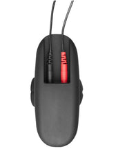 Load image into Gallery viewer, ElectraStim - Rocker Butt Plug -Small (Black)