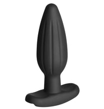 Load image into Gallery viewer, ElectraStim - Rocker Butt Plug - Medium (Black)