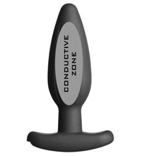 Load image into Gallery viewer, ElectraStim - Rocker Butt Plug - Medium (Black)