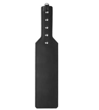 Load image into Gallery viewer, ElectraStim - ElectraPaddle Leather Electro Spanking Paddle