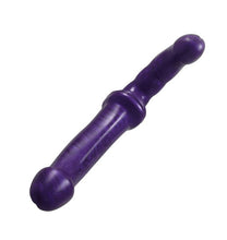 Load image into Gallery viewer, Vixskin - Nexus Senior Dildo (Purple Shimmer)