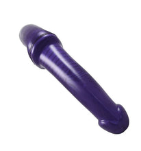 Load image into Gallery viewer, Vixskin - Nexus Senior Dildo (Purple Shimmer)