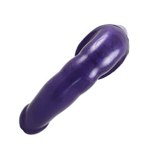 Load image into Gallery viewer, Vixskin - Nexus Senior Dildo (Purple Shimmer)