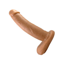 Load image into Gallery viewer, Vixskin - Bandit Dildo (Caramel)