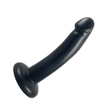 Load image into Gallery viewer, Vixskin - Mistress Dildo (Black)