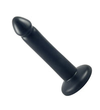 Load image into Gallery viewer, Vixskin - Mistress Dildo (Black)