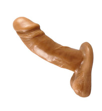 Load image into Gallery viewer, Vixskin - Johnny Dildo (Caramel)