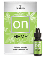 Load image into Gallery viewer, ON HEMP - Female Arousal Oil
