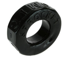 Load image into Gallery viewer, Oxballs Sprocket Cock Ring (Black)