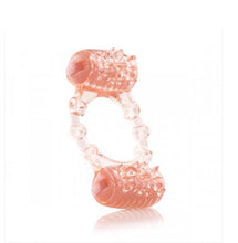 Load image into Gallery viewer, Two-O Double Vibrating Cock Ring