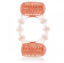 Load image into Gallery viewer, Two-O Double Vibrating Cock Ring