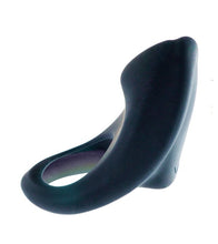 Load image into Gallery viewer, VeDo Over Drive Vibrating Cock Ring (Black)