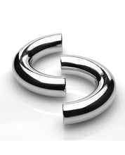 Load image into Gallery viewer, Mega Magnetize Stainless Cock Ring 1.75 inch