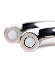 Load image into Gallery viewer, Mega Magnetize Stainless Cock Ring 1.75 inch