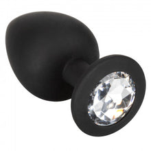 Load image into Gallery viewer, Silicone Gem Plug Kit (Black)