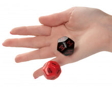 Load image into Gallery viewer, Naughty Bits Roll Play Naughty Dice (Set)