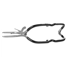 Load image into Gallery viewer, Rubber Coated Stainless Steel Jennings Gag