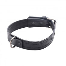 Load image into Gallery viewer, Strict Leather Lock Collar - One Size