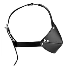 Load image into Gallery viewer, Mouth Harness with Ball Gag