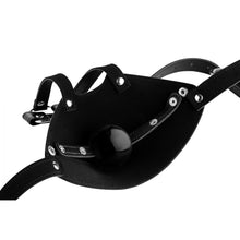 Load image into Gallery viewer, Mouth Harness with Ball Gag