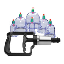 Load image into Gallery viewer, Sukshen Cupping Set - (6 Piece)