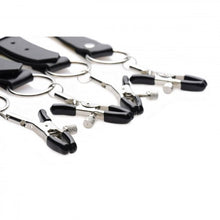Load image into Gallery viewer, Spread Labia Spreader Straps with Clamps