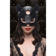 Load image into Gallery viewer, Naughty Kitty Cat Mask
