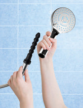 Load image into Gallery viewer, Shower Head with Silicone Enema Nozzle