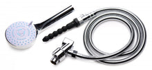 Load image into Gallery viewer, Discreet Silicone Shower Enema Set