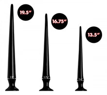 Load image into Gallery viewer, Slim Tapered Anal Hose Training Set