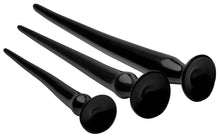 Load image into Gallery viewer, Slim Tapered Anal Hose Training Set