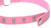 Load image into Gallery viewer, Kinky Kitty Choker (Pink)