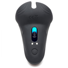 Load image into Gallery viewer, 10X Cock Ring with Taint Stim and Remote