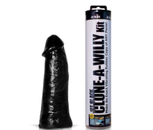 Load image into Gallery viewer, Clone-A-Willy Kit (Black)