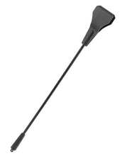 Load image into Gallery viewer, Fetish Fantasy Series Silicone Crop (Black)