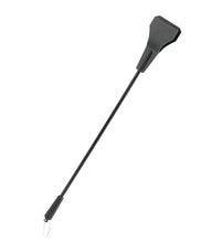 Load image into Gallery viewer, Fetish Fantasy Series Silicone Crop (Black)